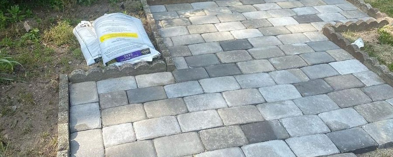 remodelled house exterior